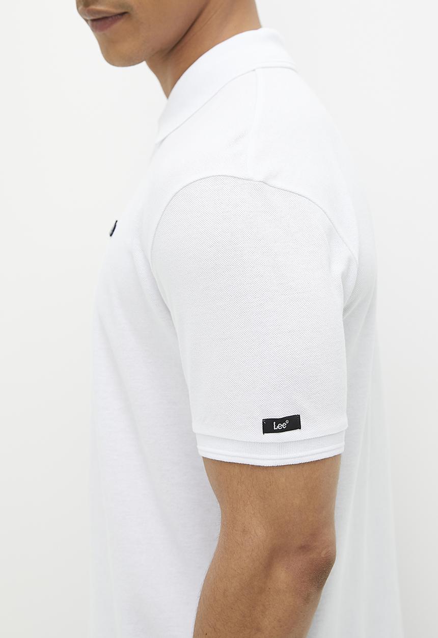 Lee  - Icarus polo - white