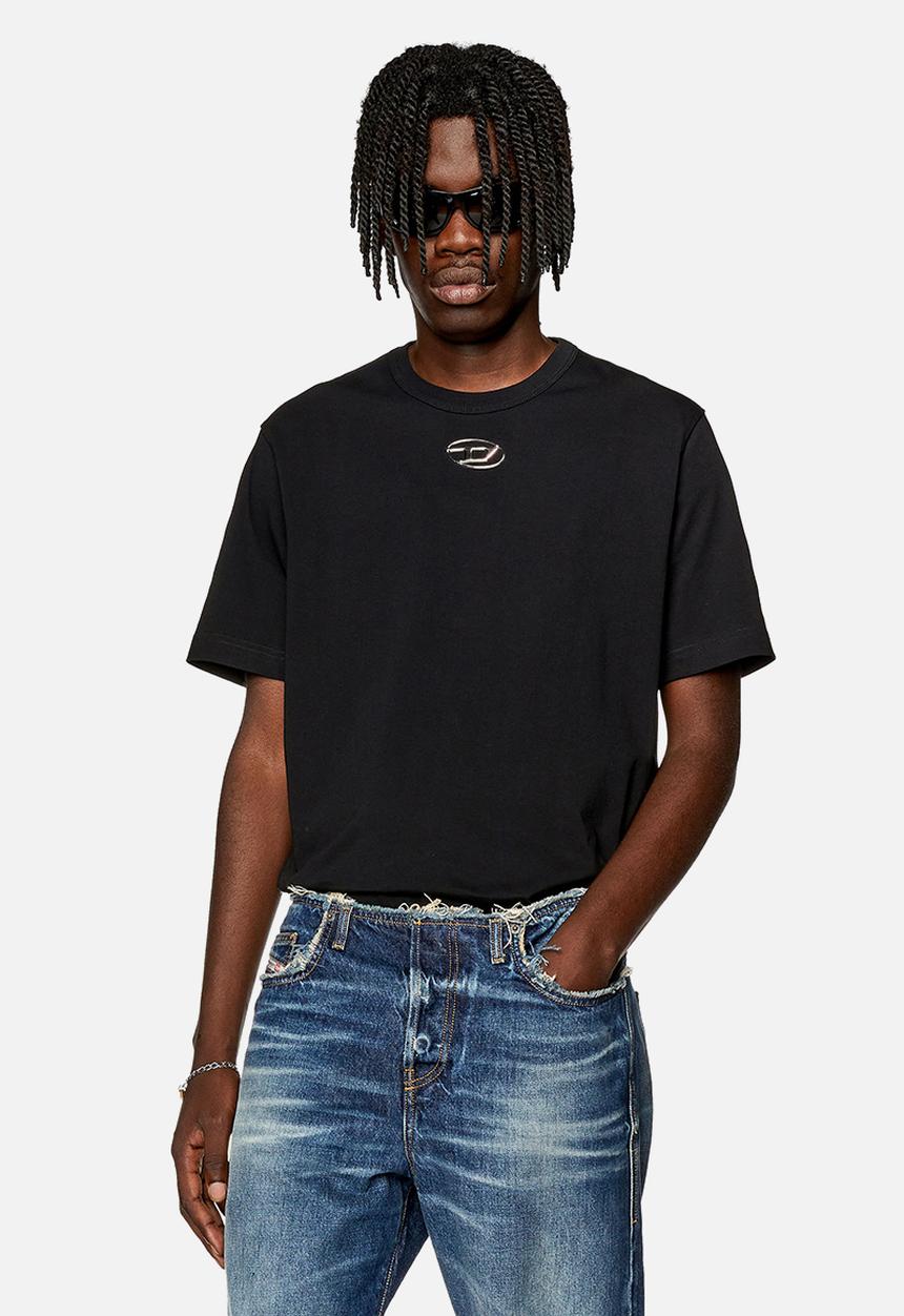 Diesel  - T-just-od T-shirt - Black