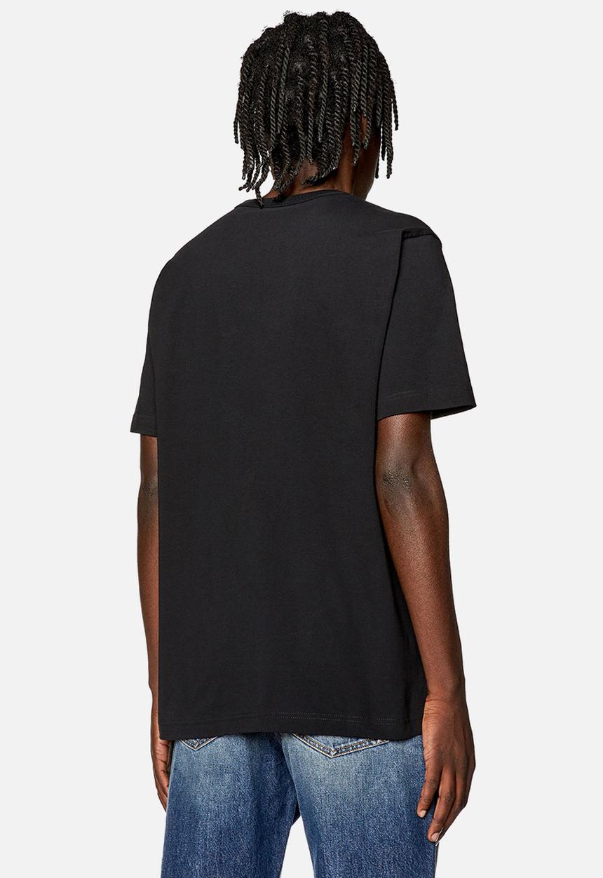 Diesel  - T-just-od T-shirt - Black