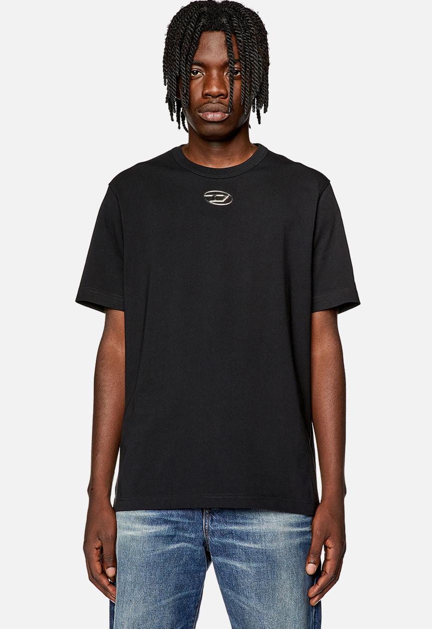 Diesel  - T-just-od T-shirt - Black