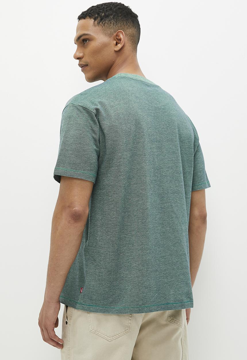 Levi’s® - red tab vintage tee - iridescent sporting green