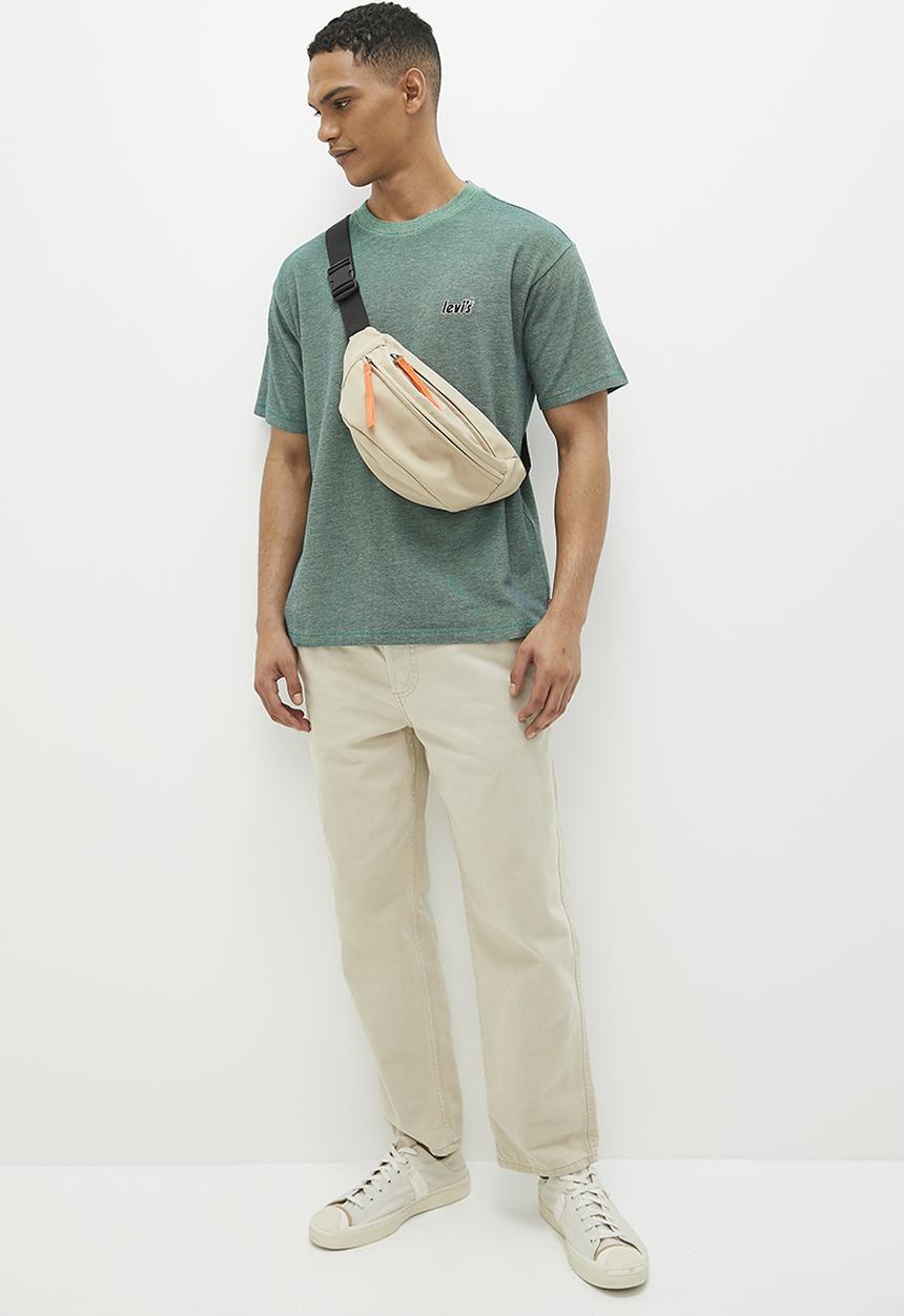 Levi’s® - red tab vintage tee - iridescent sporting green