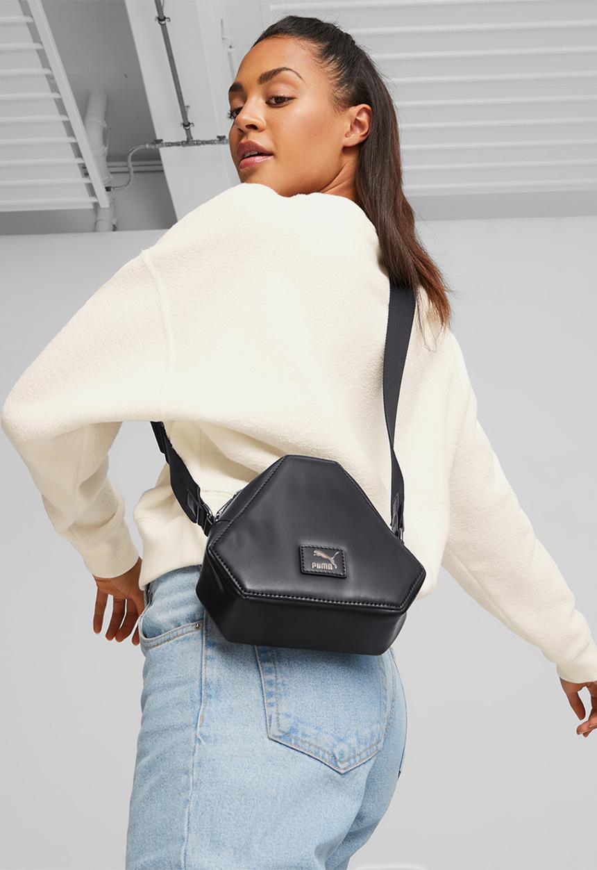 PUMA - Prime idol crossbody bag - puma black