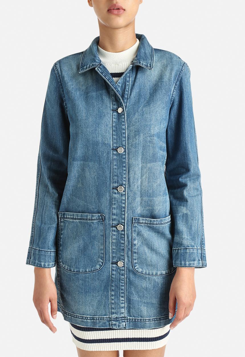 Selected Femme - Jane Denim Jacket