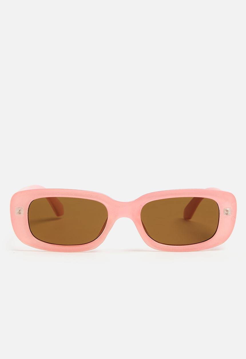 Pop Candy - Square sunglasses - pink
