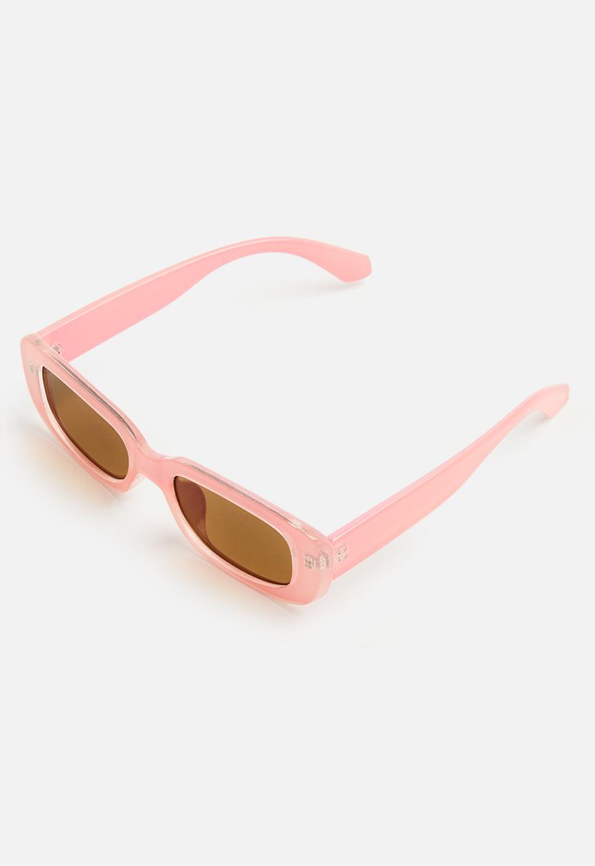 Pop Candy - Square sunglasses - pink