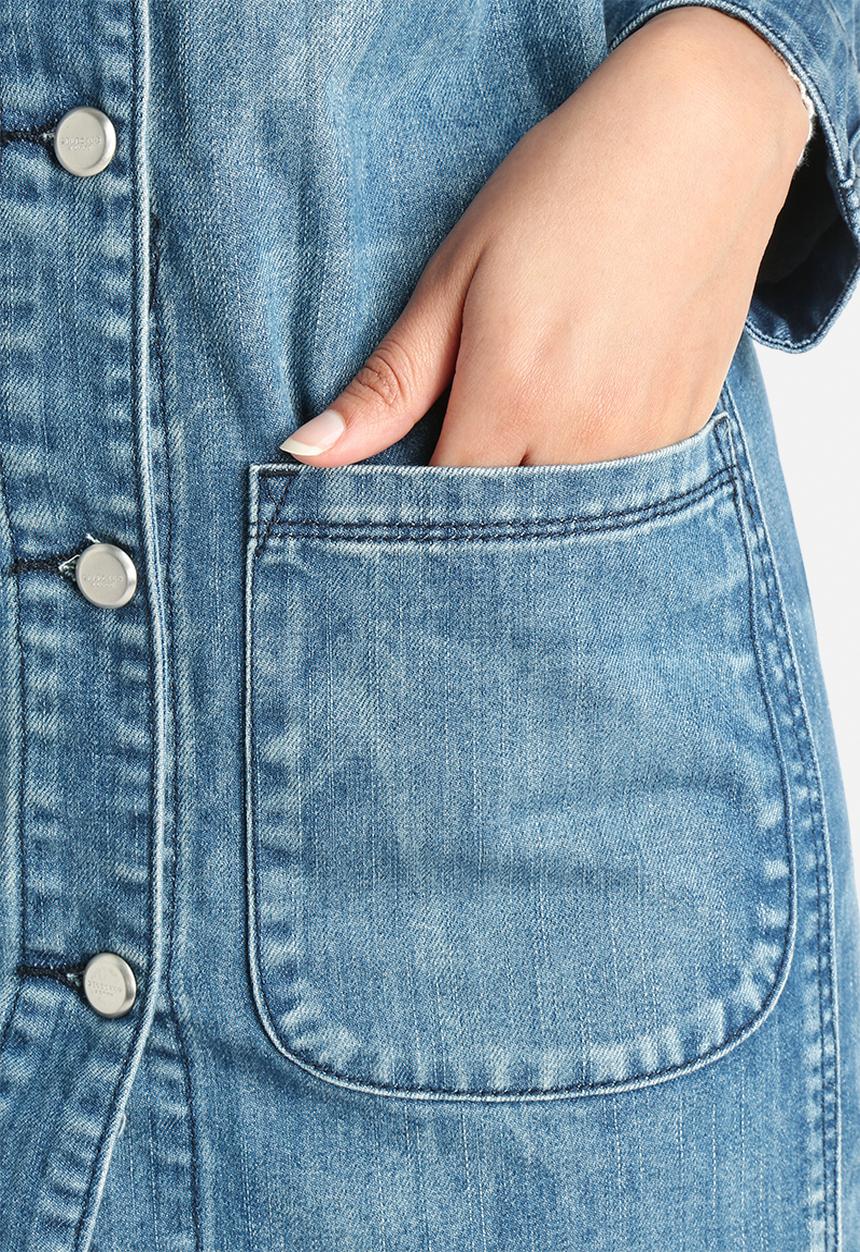 Selected Femme - Jane Denim Jacket
