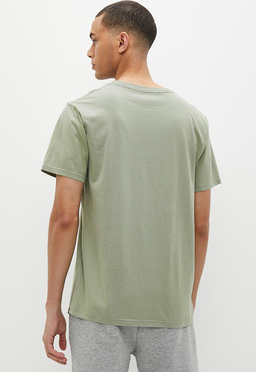 Hurley - Icon short sleeve t-shirt - jade green