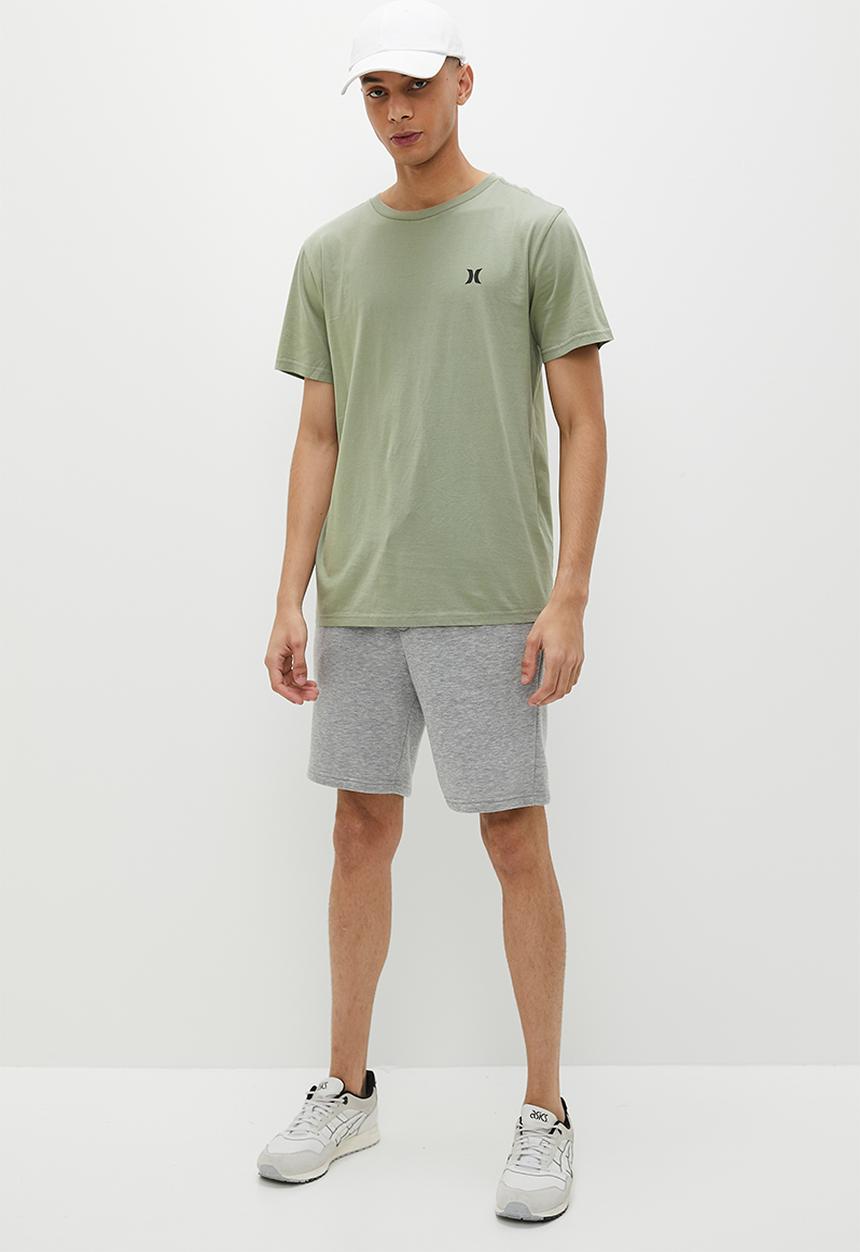 Hurley - Icon short sleeve t-shirt - jade green