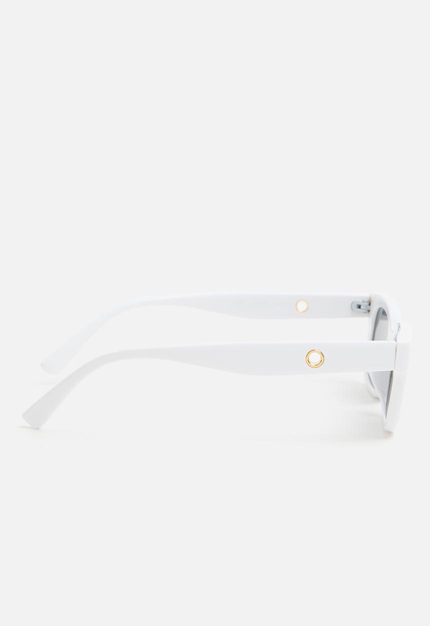 Pop Candy - Square sunglasses - white