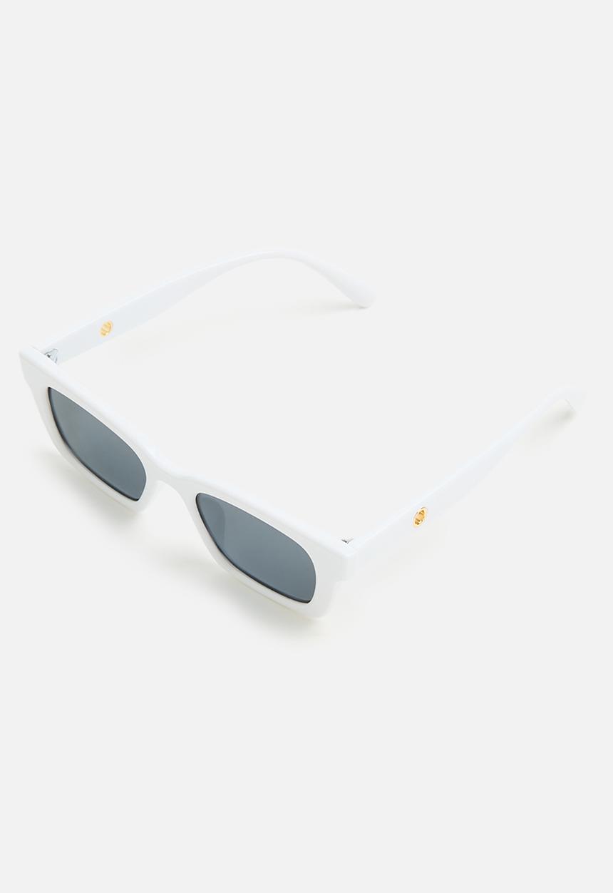 Pop Candy - Square sunglasses - white