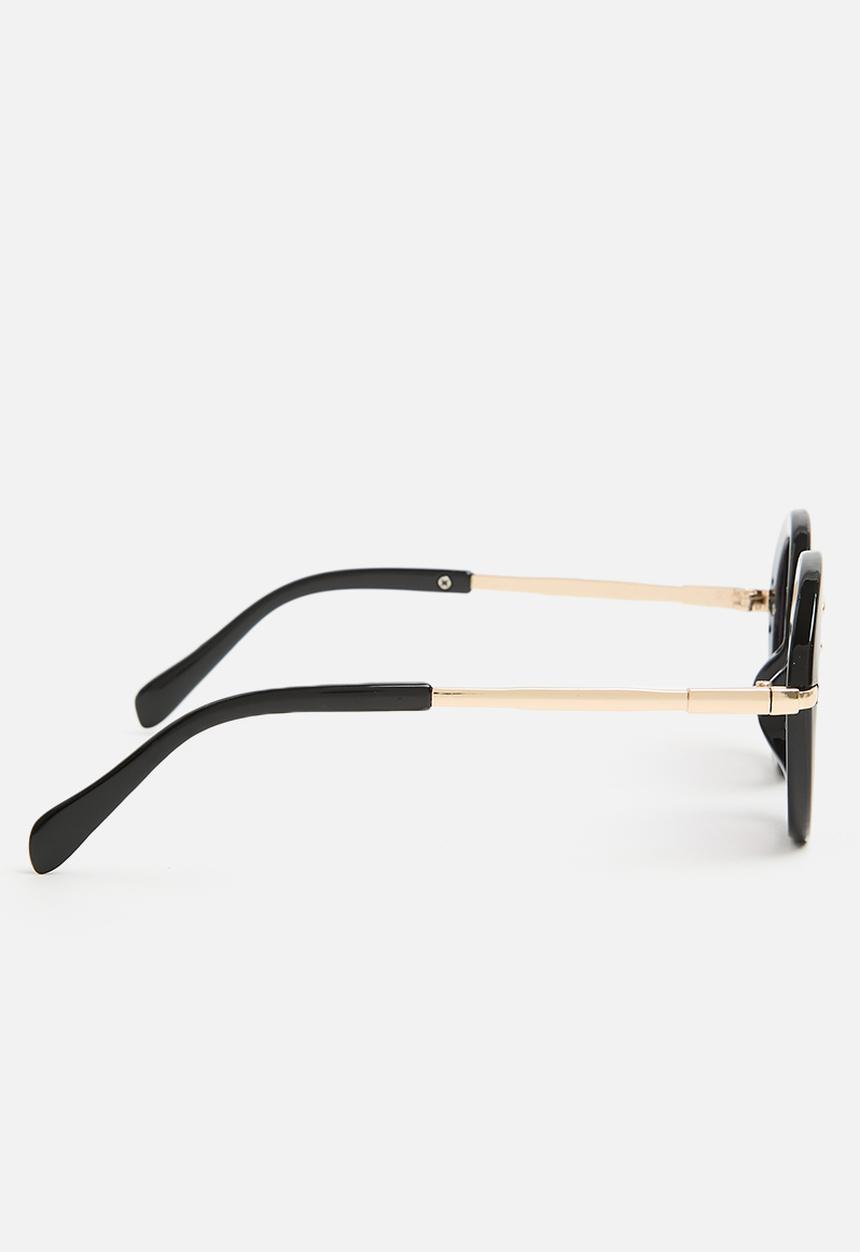 Pop Candy - Round sunglasses - black