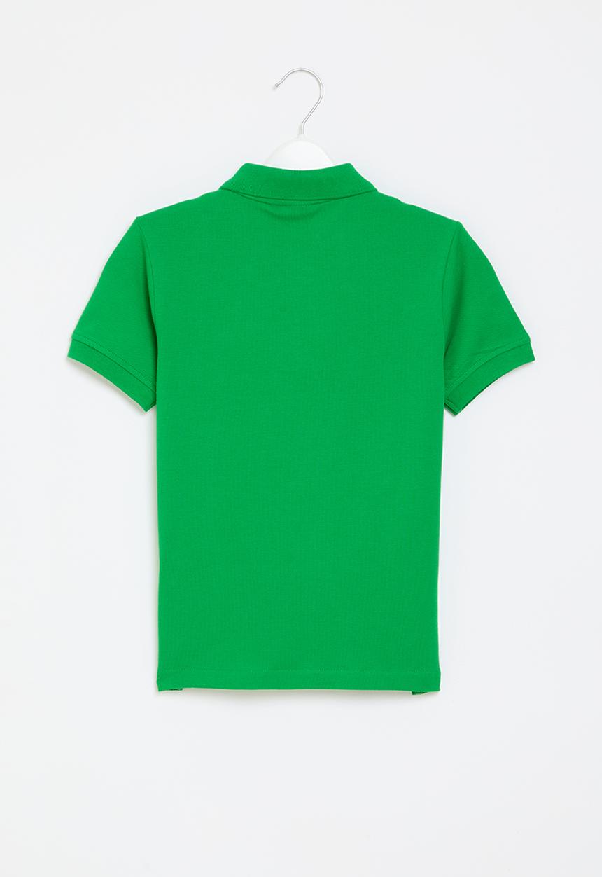 POLO - Boys austin ss golfer - green