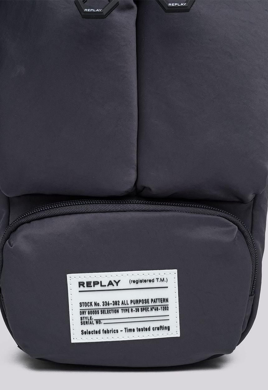 Replay - Bag - navy