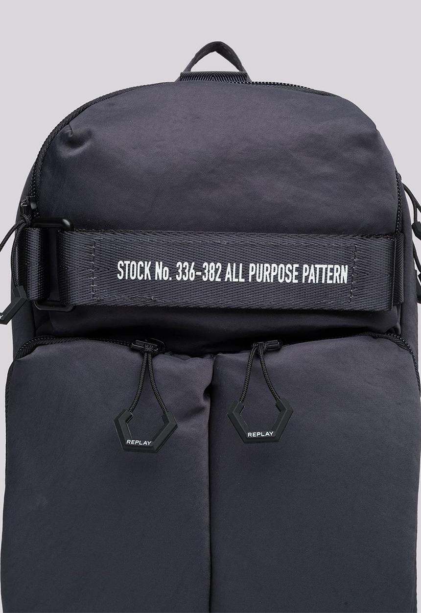 Replay - Bag - navy