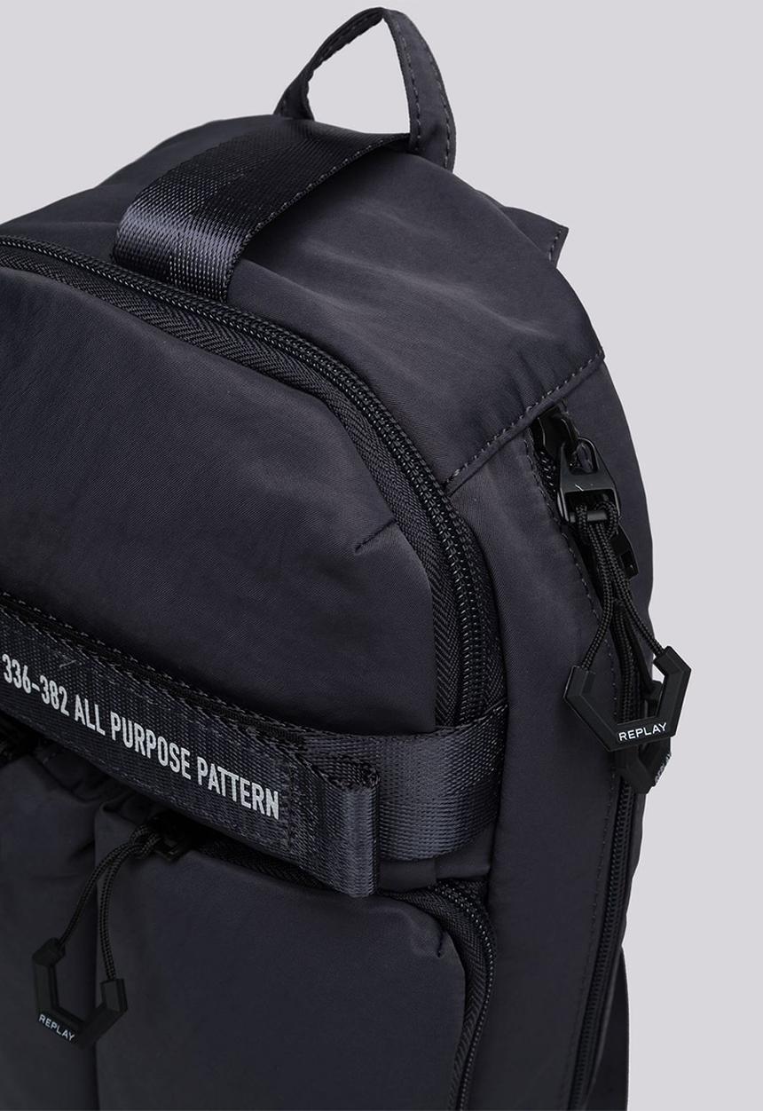 Replay - Bag - navy