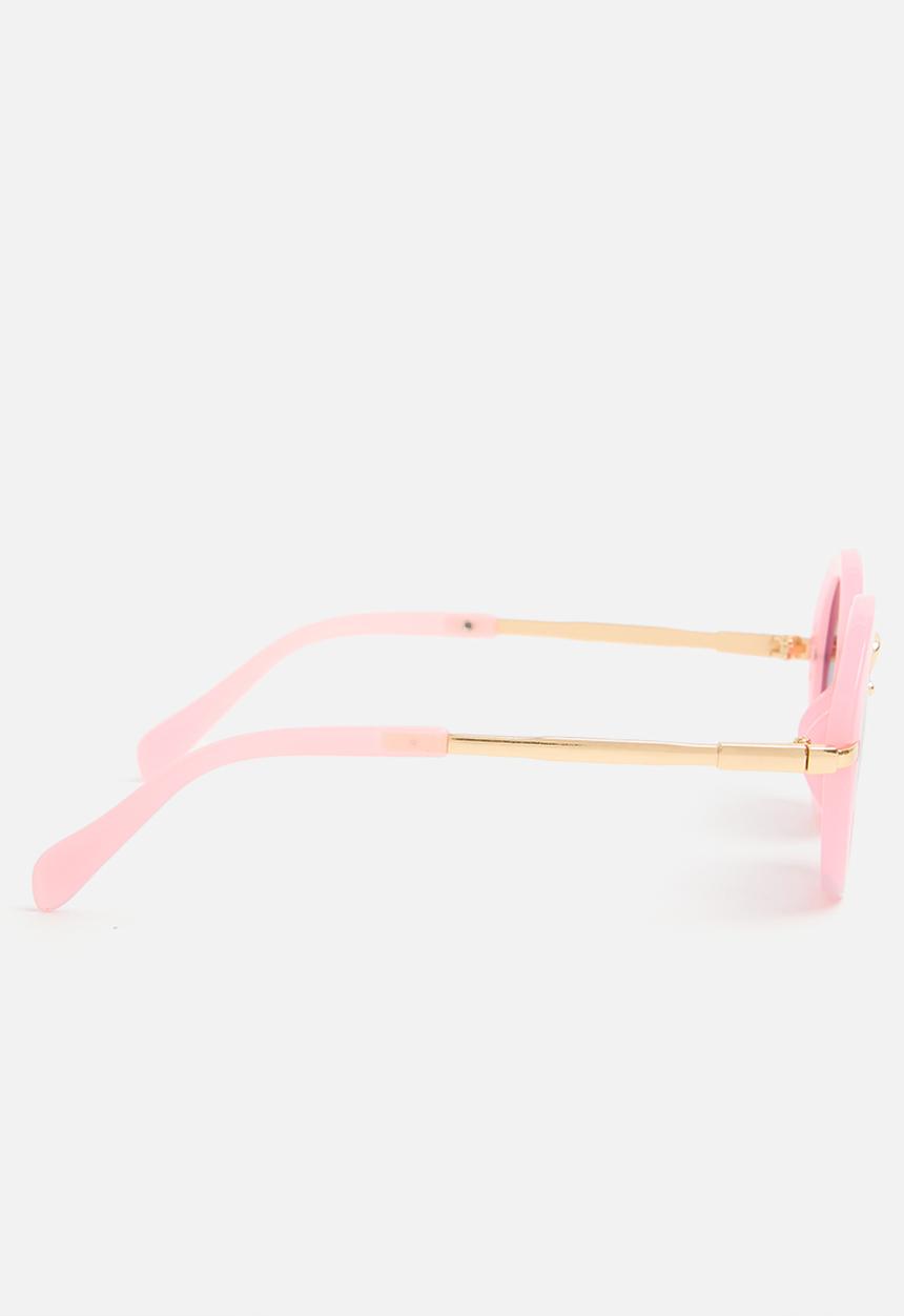 Pop Candy - Round sunglasses - pink