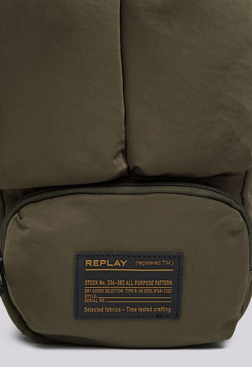 Replay - Bag - military green