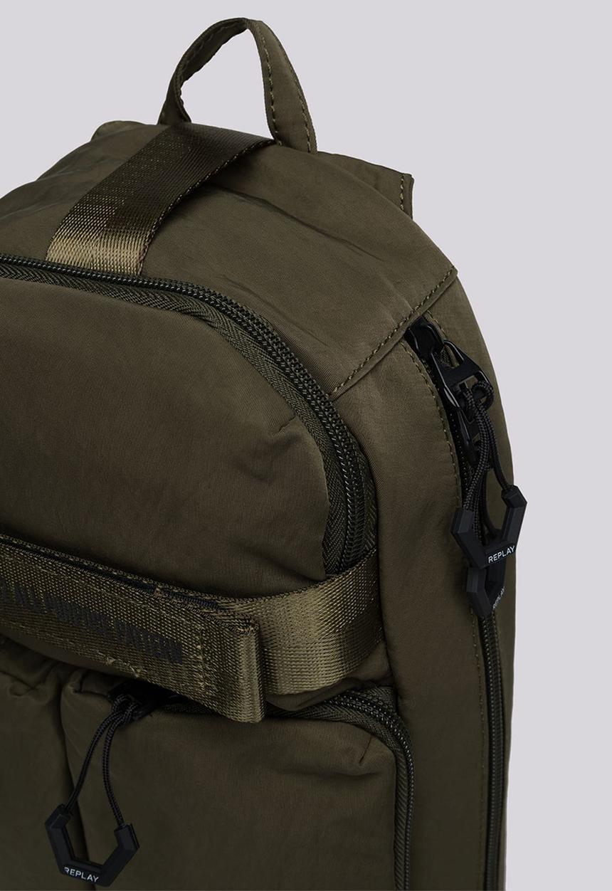 Replay - Bag - military green