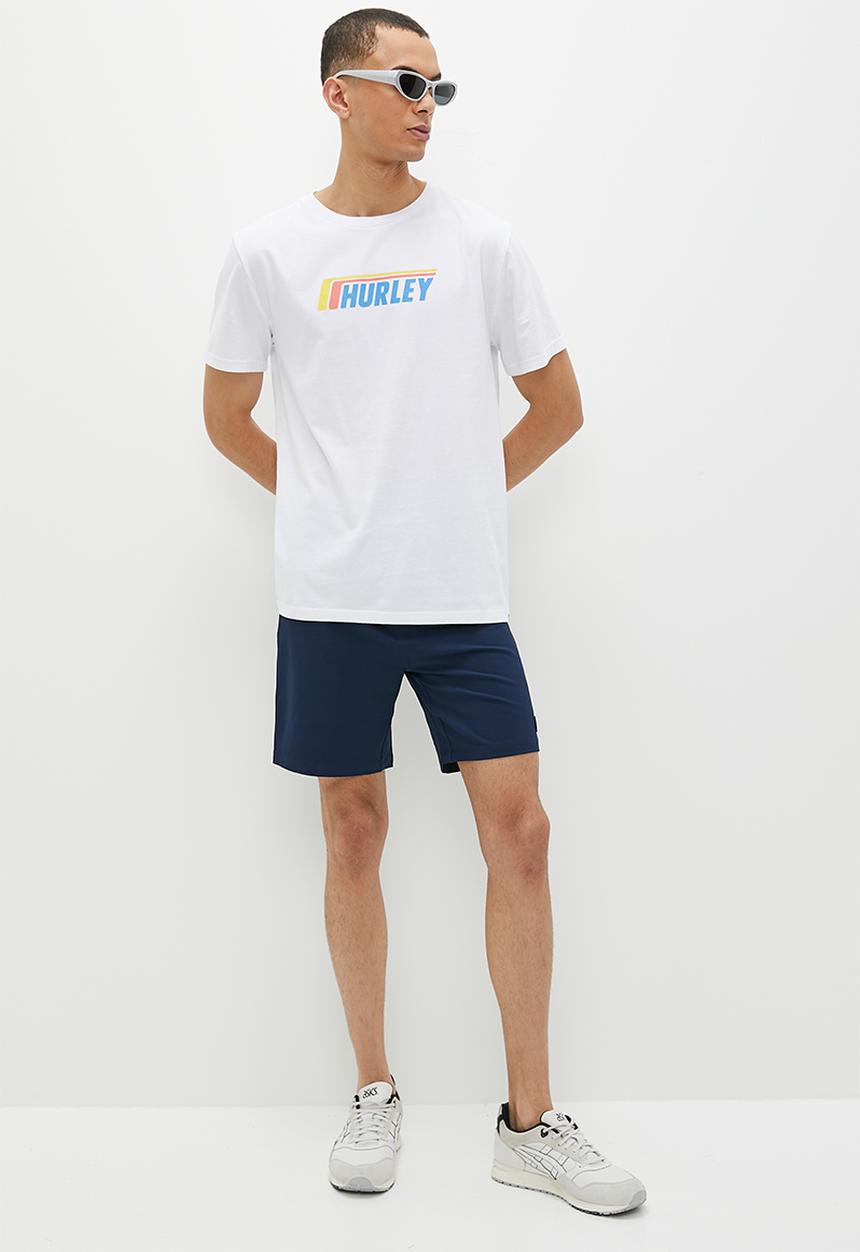 Hurley - Kahuna short sleeve t-shirt - white