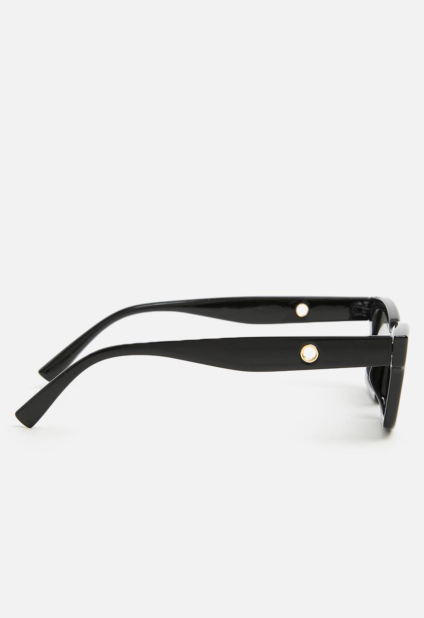 Pop Candy - Square sunglasses - black
