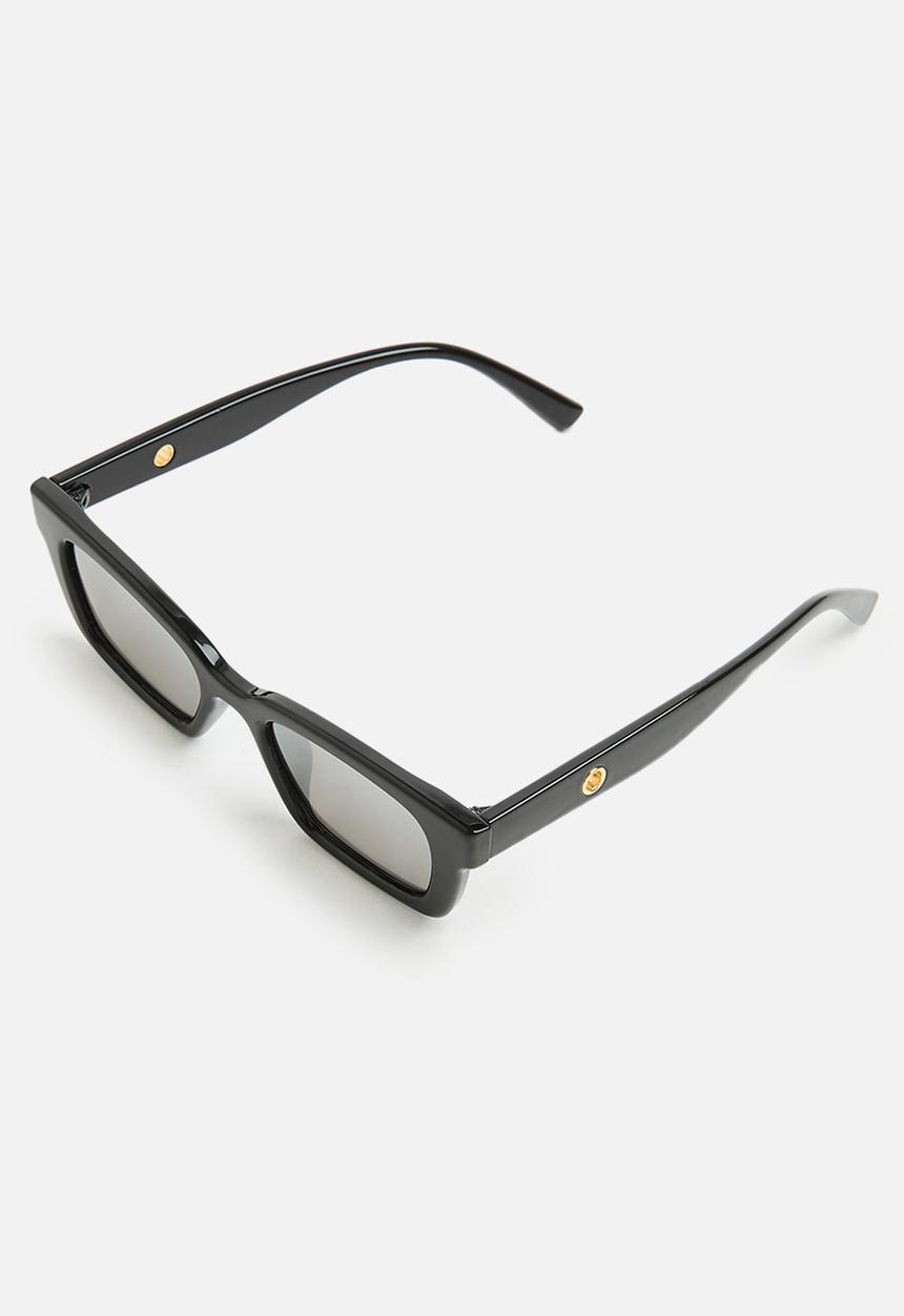 Pop Candy - Square sunglasses - black