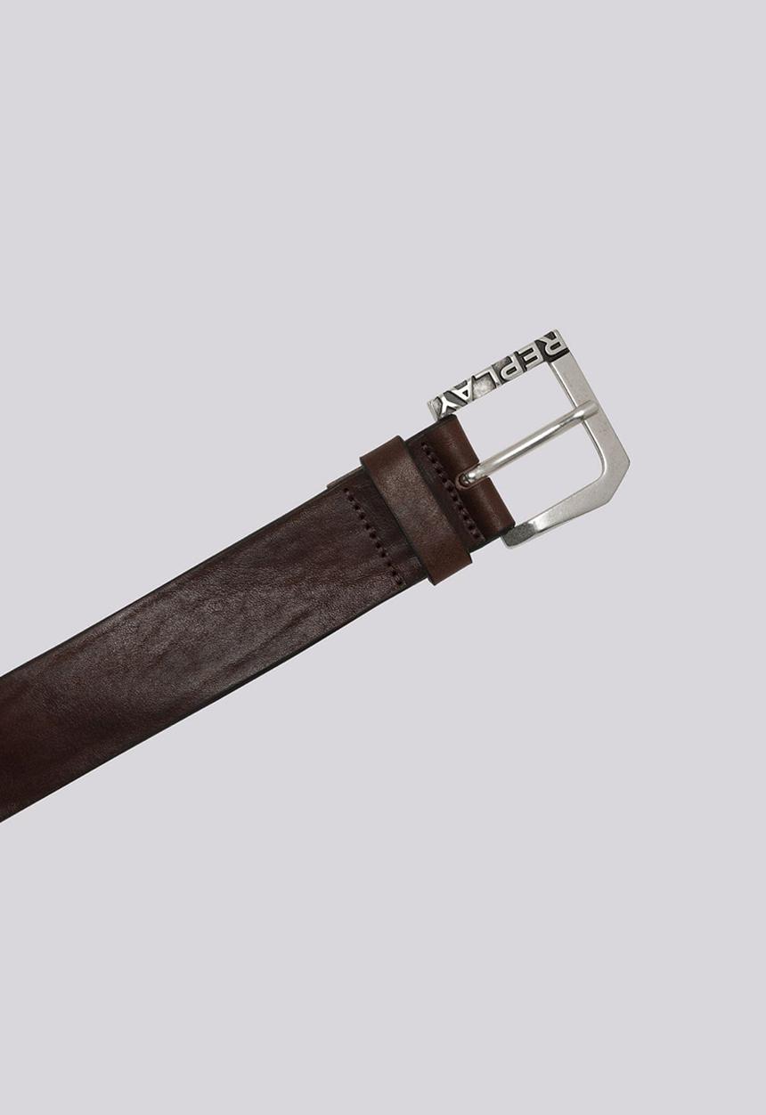 Replay - Belt - fade tobacco 