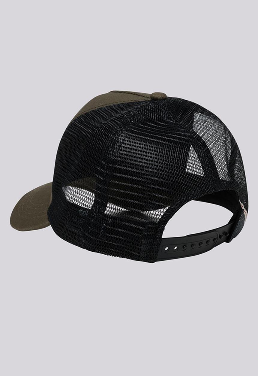 Replay - Cap - khaki green & black