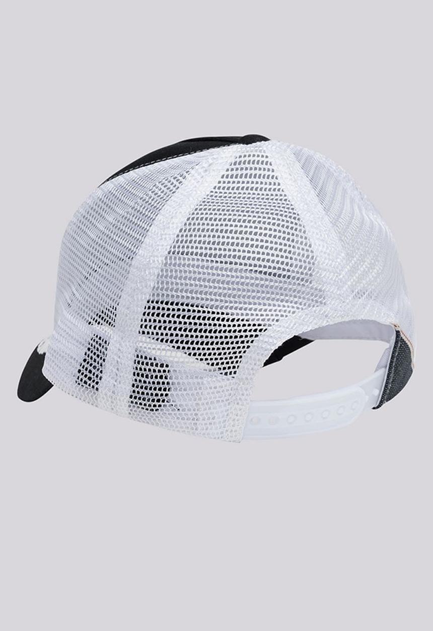 Replay - Cap - black & opt white