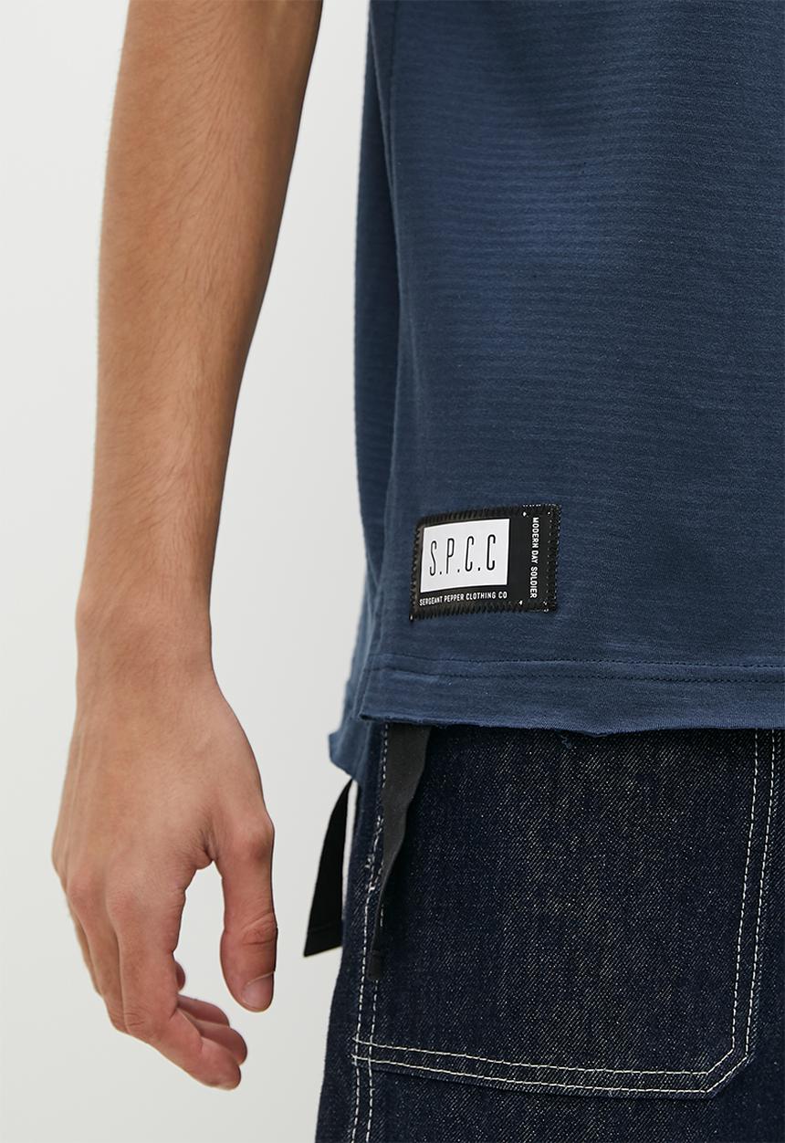 S.P.C.C - Escott Tee - Storm