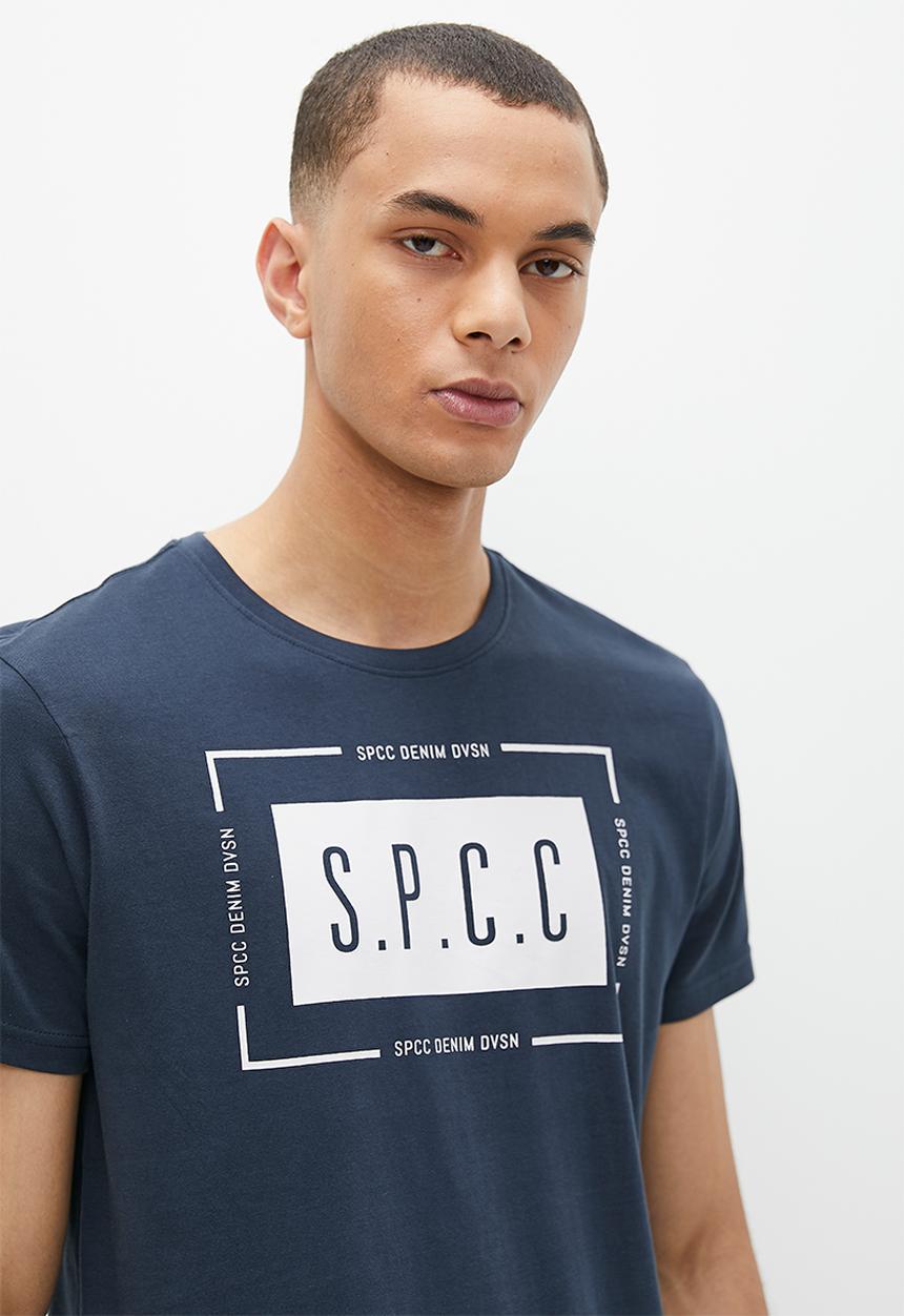 S.P.C.C - Gerrit Tee - Storm