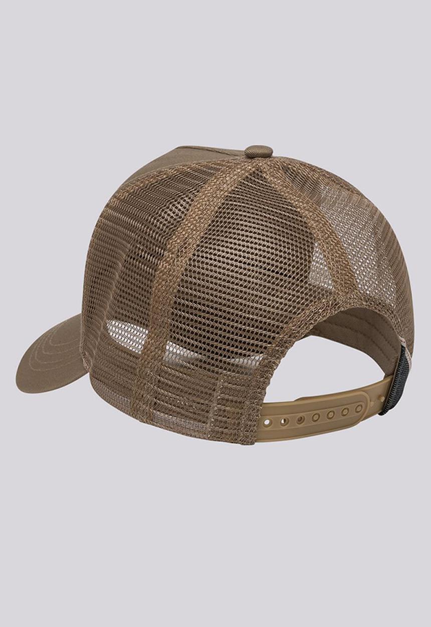 Replay - Cap - dove brown