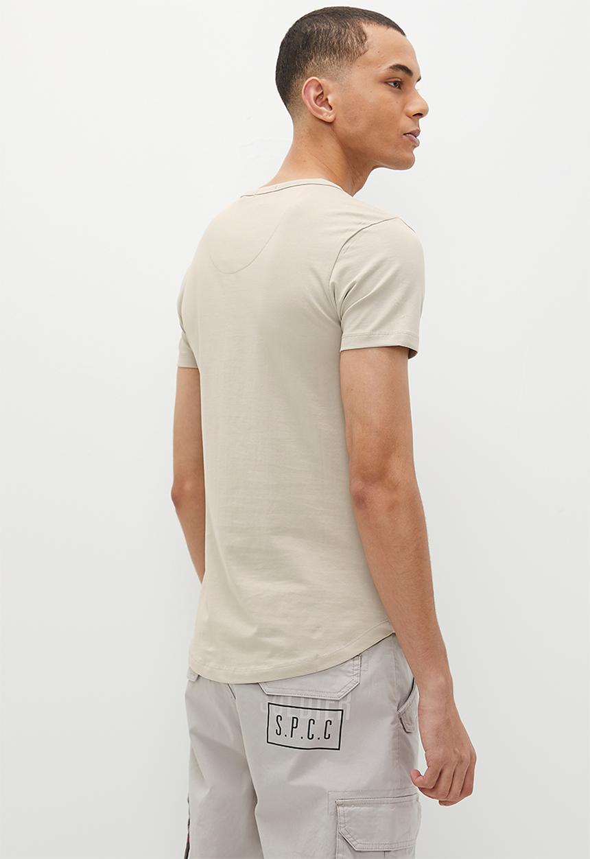 S.P.C.C - Beckett tee - bone