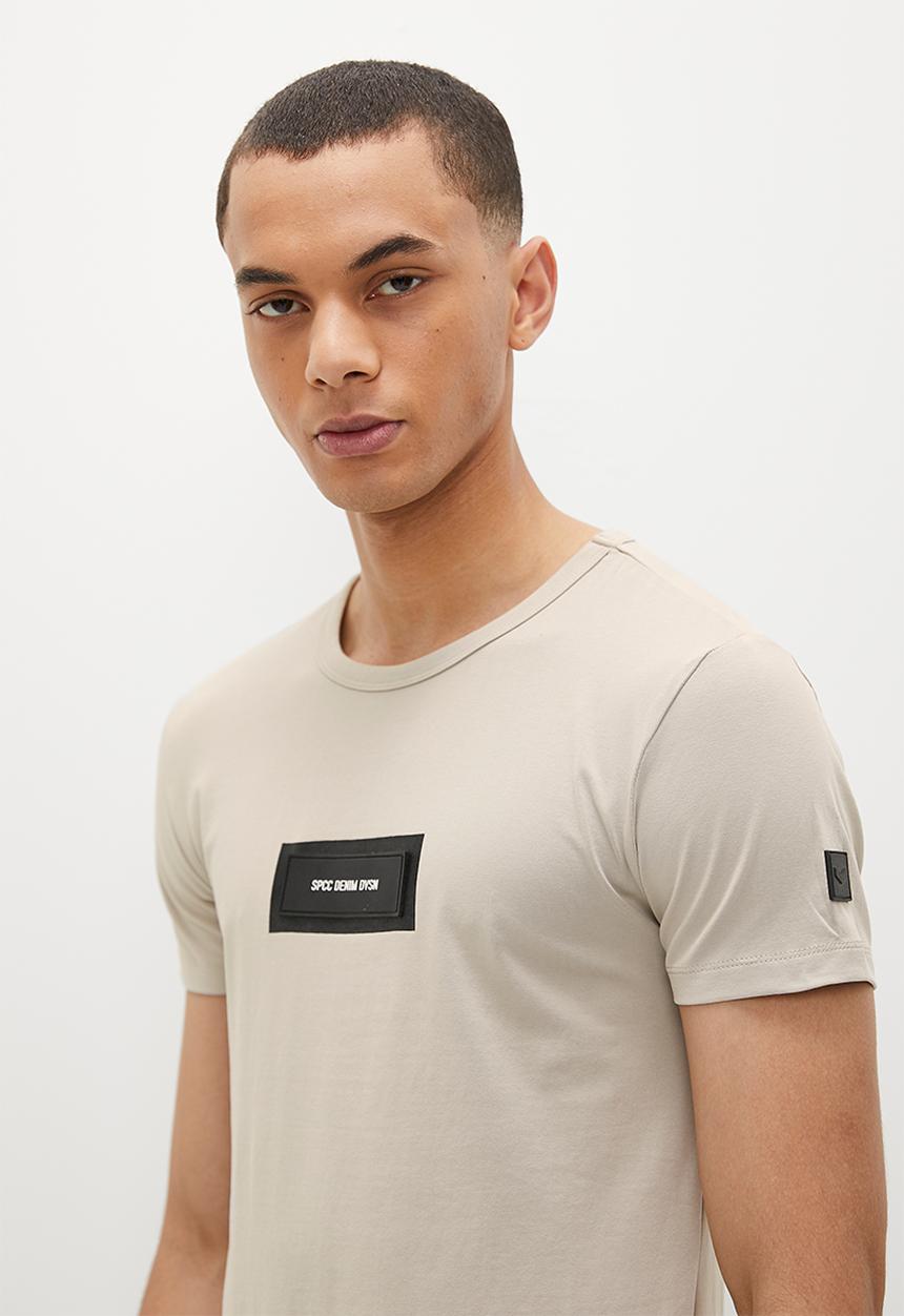 S.P.C.C - Beckett tee - bone