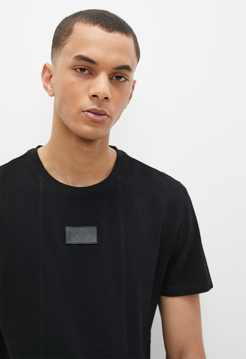 S.P.C.C - Fallon tee - black