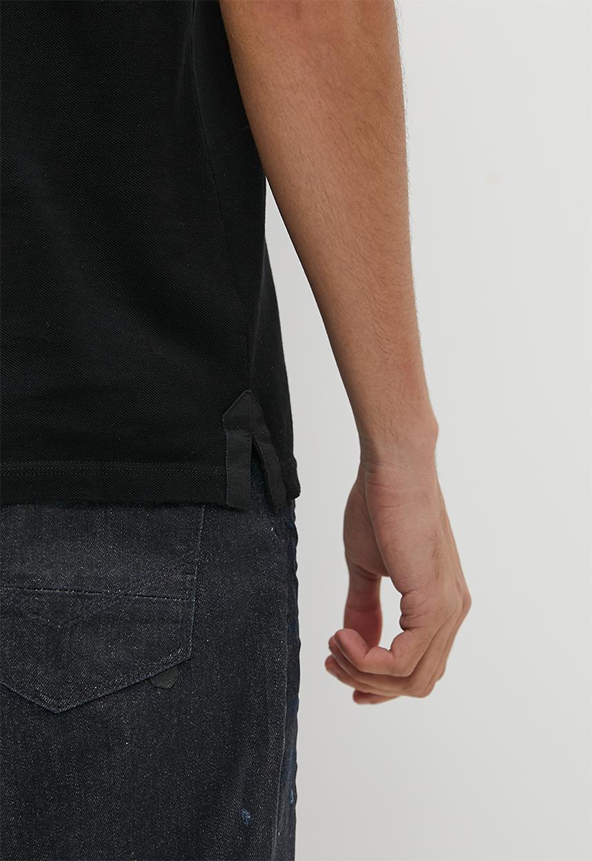 S.P.C.C - Fallon tee - black