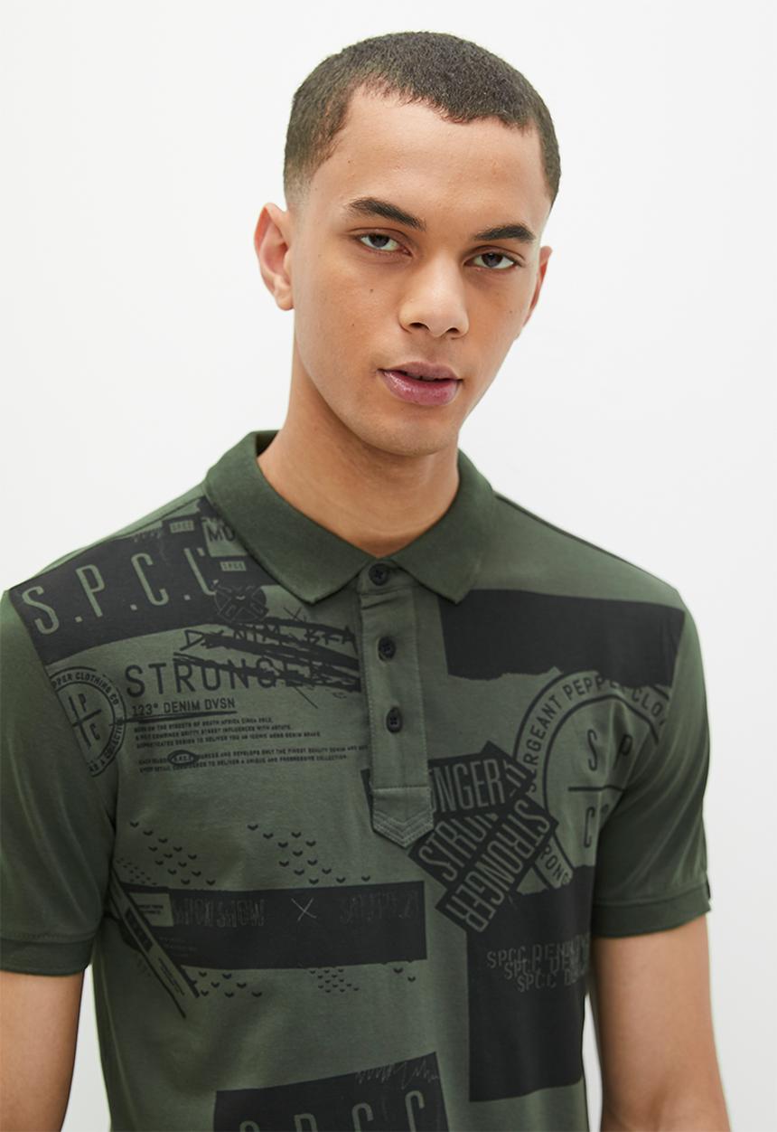 S.P.C.C - Kasai Golfer - Bayou