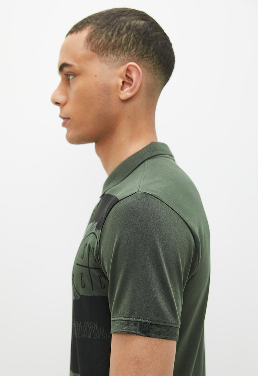 S.P.C.C - Kasai Golfer - Bayou