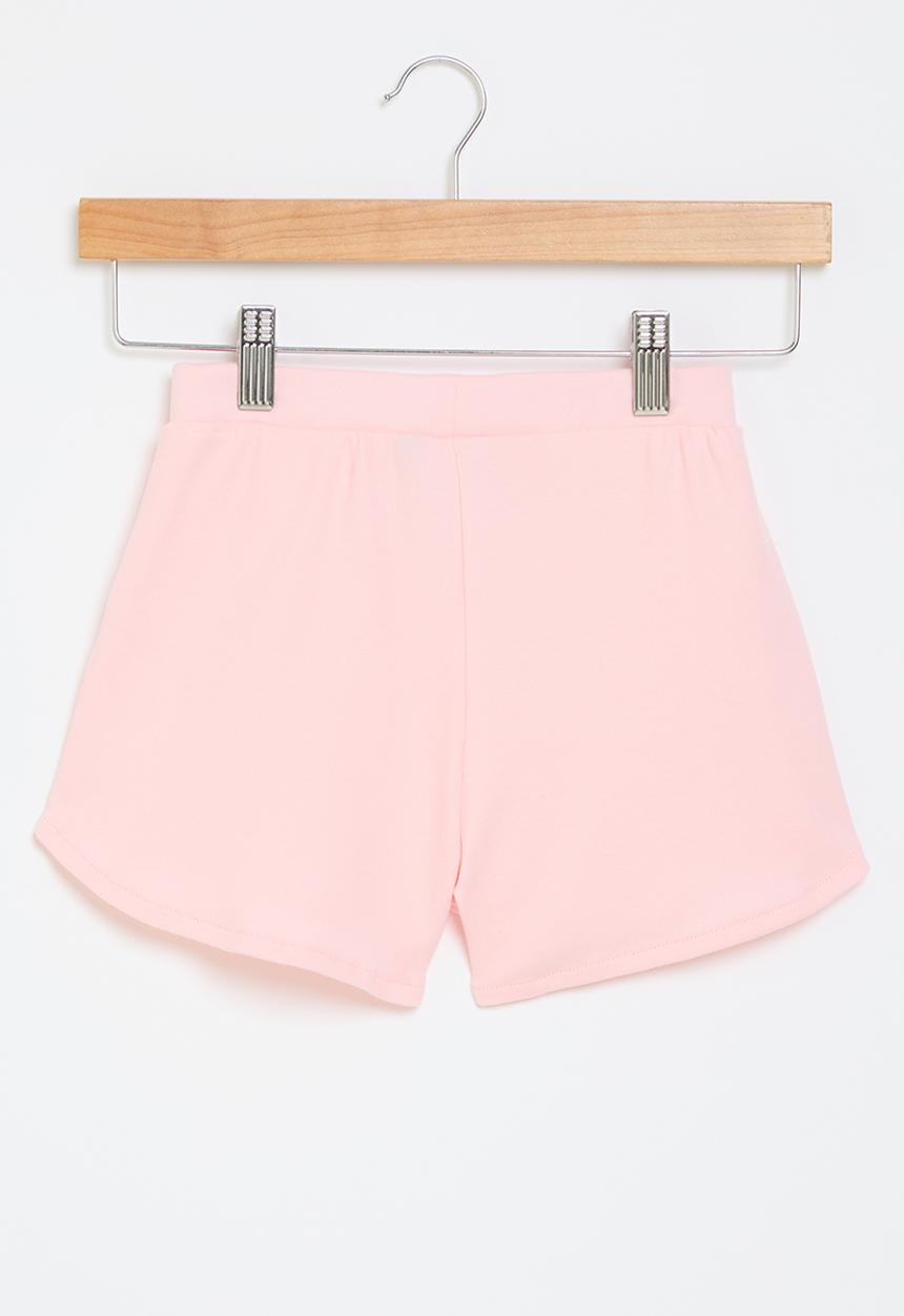 POLO - Girls madison short - pink