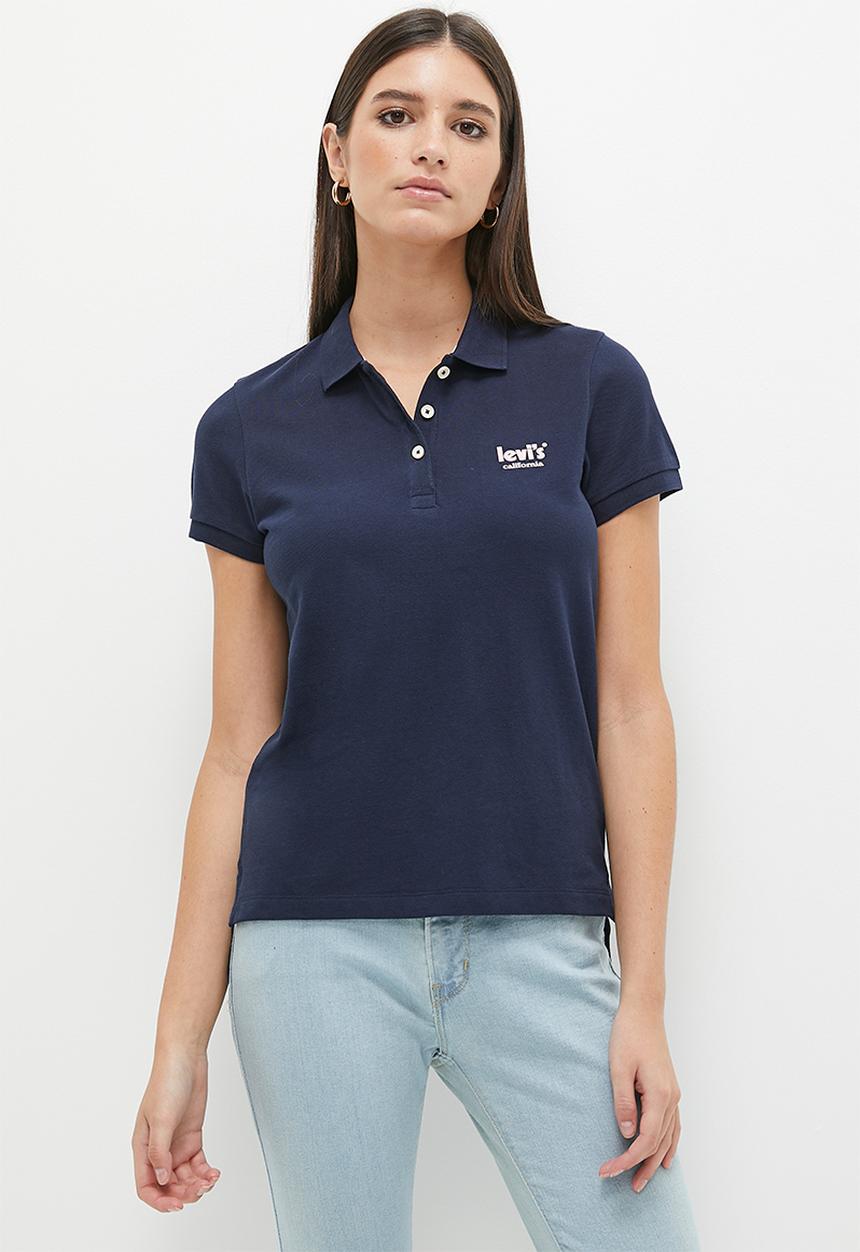Levi’s® - Bng d11550 polo1 black g polo 2 - navy