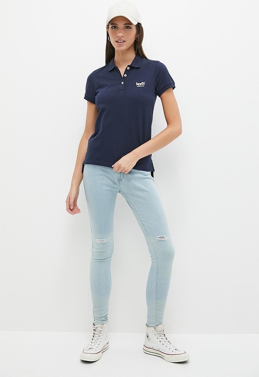 Levi’s® - Bng d11550 polo1 black g polo 2 - navy