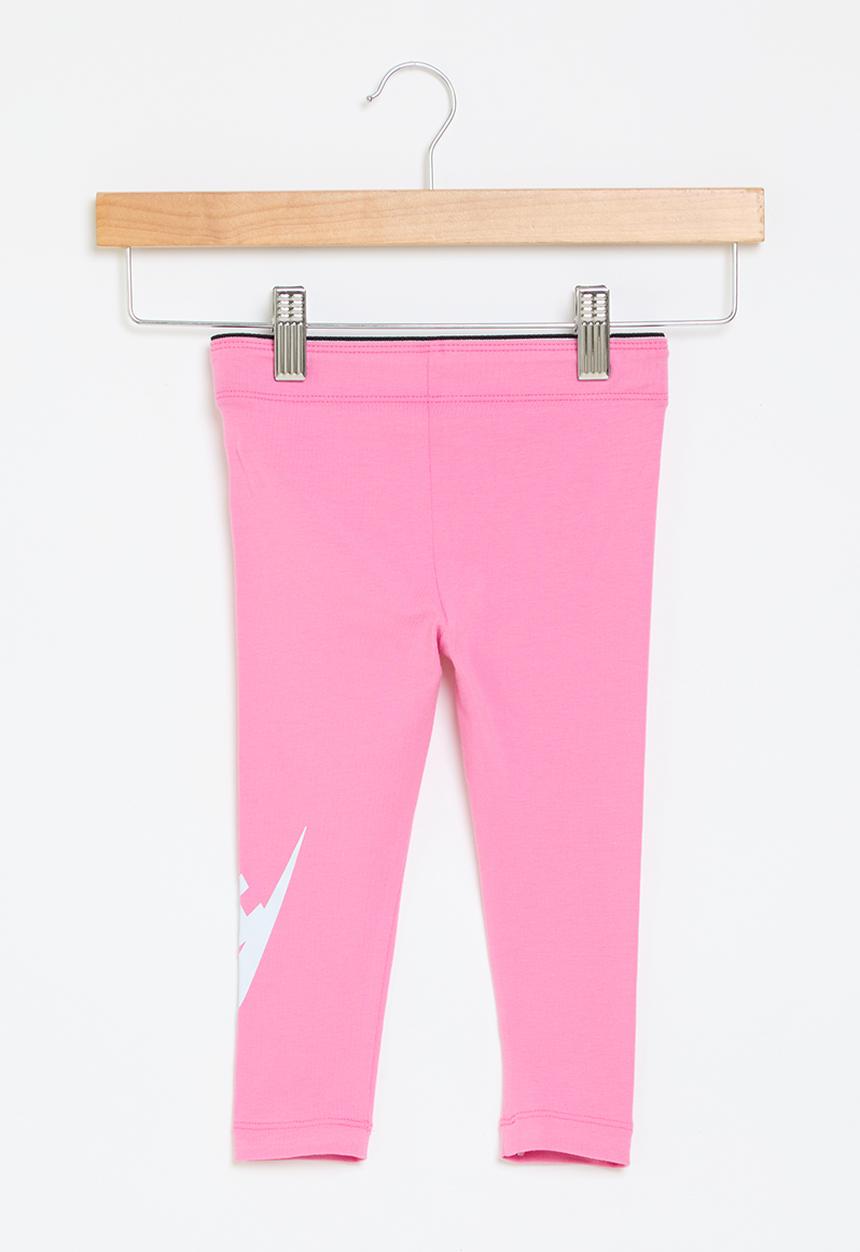 Nike - Nike leg-a-see leggings - playful pink