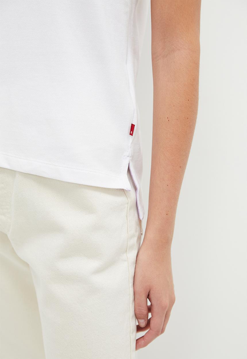 Levi’s® - Bng d11550 polo1 black g polo 13 - white