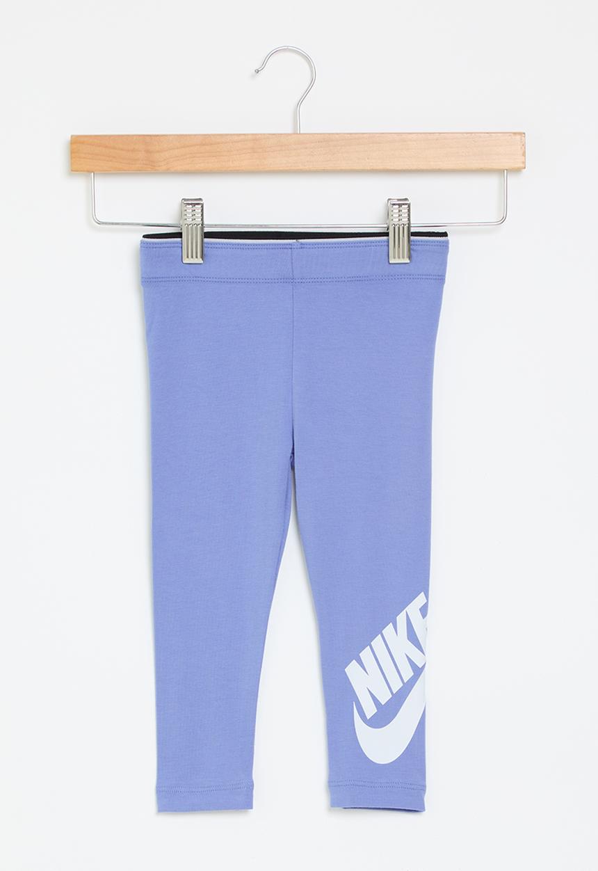Nike - Nike leg-a-see leggings - nike polar