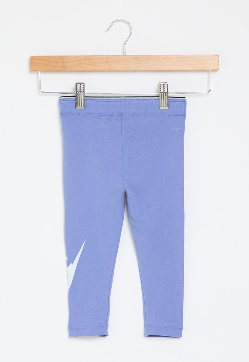 Nike - Nike leg-a-see leggings - nike polar