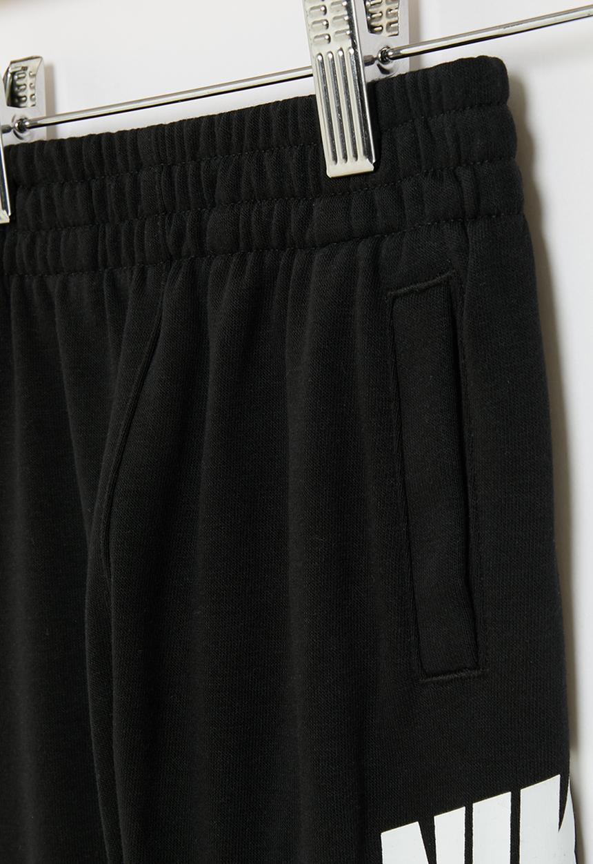 Nike - Nike sportswear club french terry joggers - black