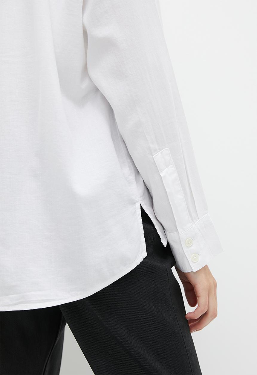 Levi’s® - Harrison Raglan Shirt - Bright White