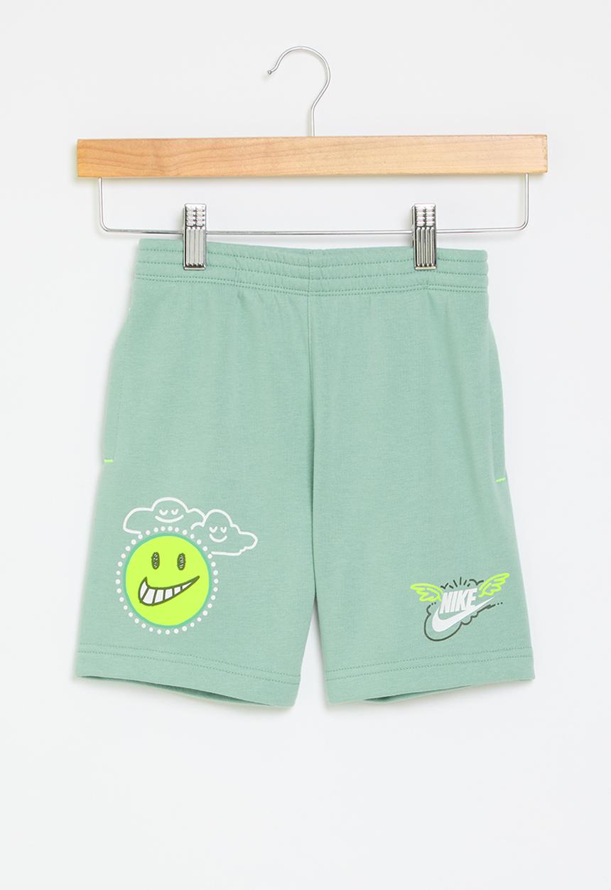 Nike - Nike art of play shorts - mineral