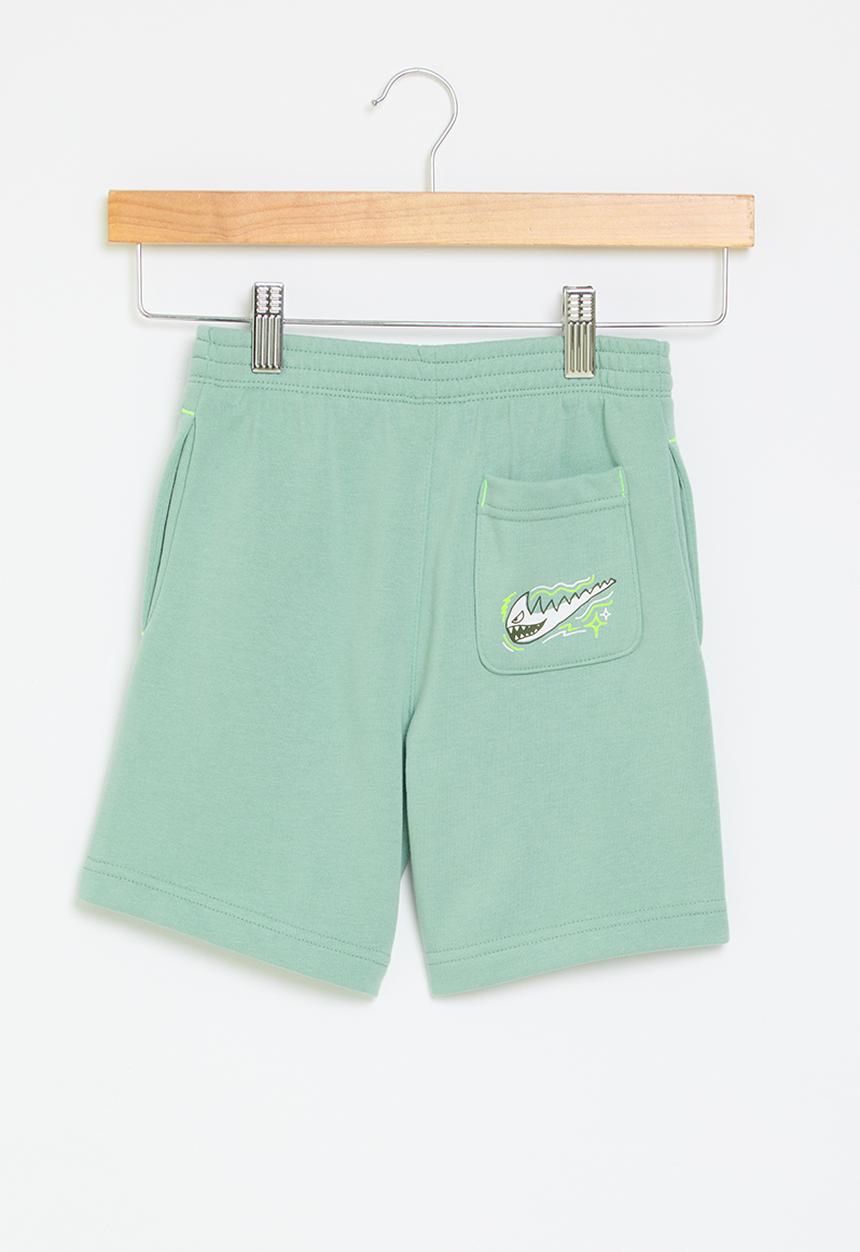 Nike - Nike art of play shorts - mineral