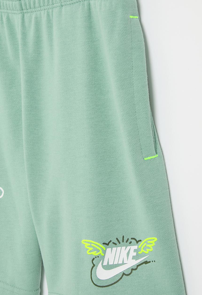 Nike - Nike art of play shorts - mineral